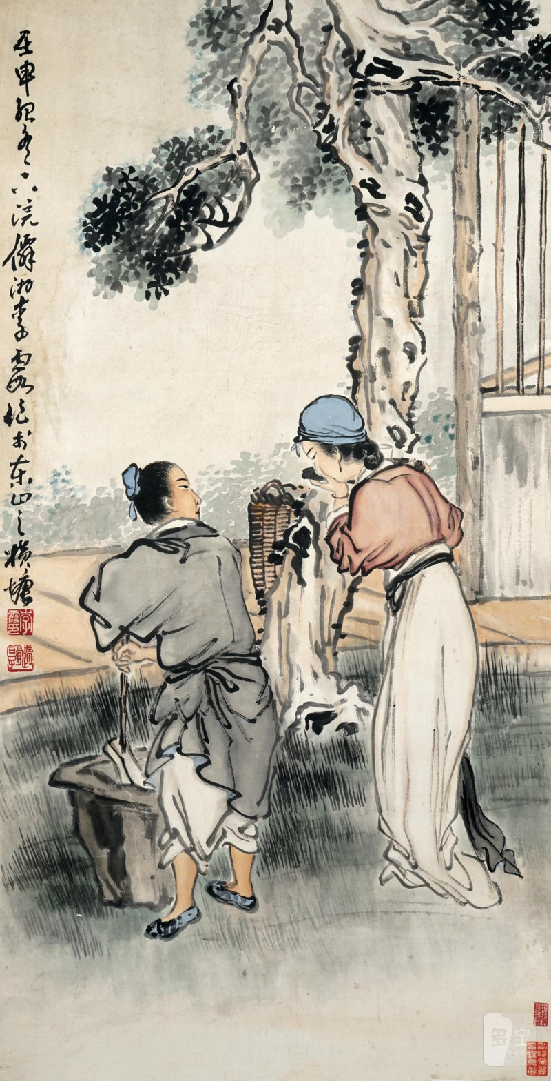    李霖 人物 - 图1